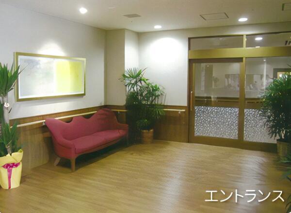 特別養護老人ホーム　椿寿の里（パート）の介護福祉士求人メイン写真2