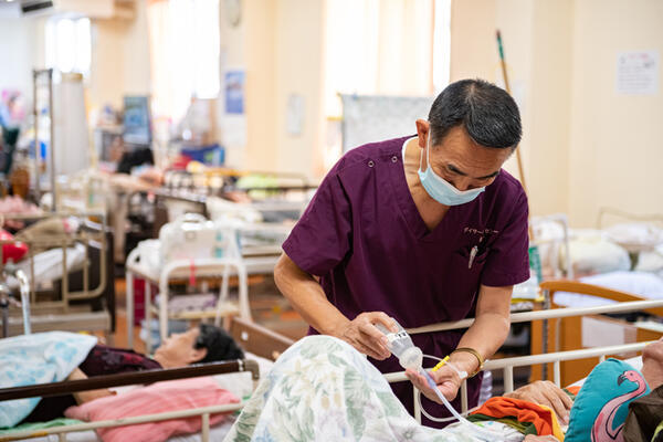 デイサービスセンター想い（パート）の介護福祉士求人メイン写真2