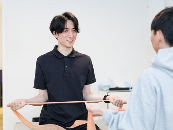 有栖川整形外科（常勤）の理学療法士求人の写真