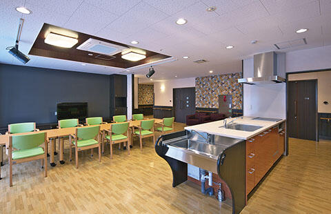 特別養護老人ホームひらがさ喜の里（パート）の介護福祉士求人メイン写真2