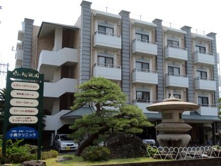 介護付き有料老人ホームヴィーヴル祇園（パート）の介護職求人の写真