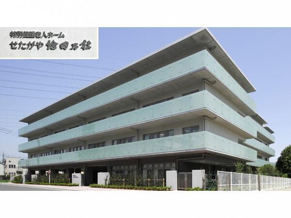 せたがや給田乃杜 デイサービス（生活相談員/常勤）の介護福祉士求人の写真