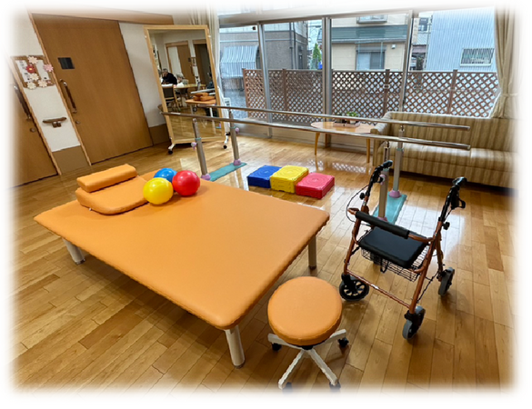 ＡＬＳＯＫケアプラス（株）（正社員）の作業療法士求人メイン写真2