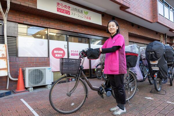 【2026年4月オープン】きらめき訪問看護リハビリステーション綾瀬（常勤）の理学療法士求人メイン写真3