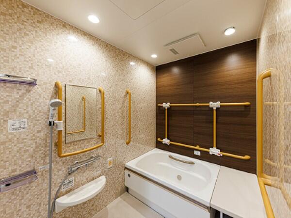 有料老人ホームフォーユー堺原山台（パート）の介護職求人メイン写真3