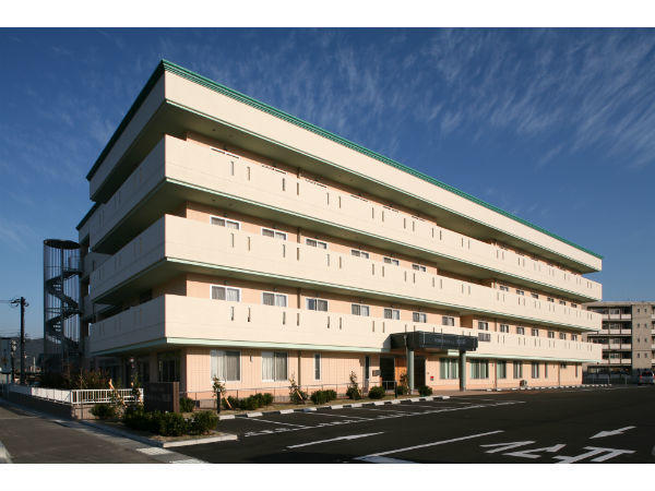 特別養護老人ホーム 碧山荘（パート）の准看護師求人の写真