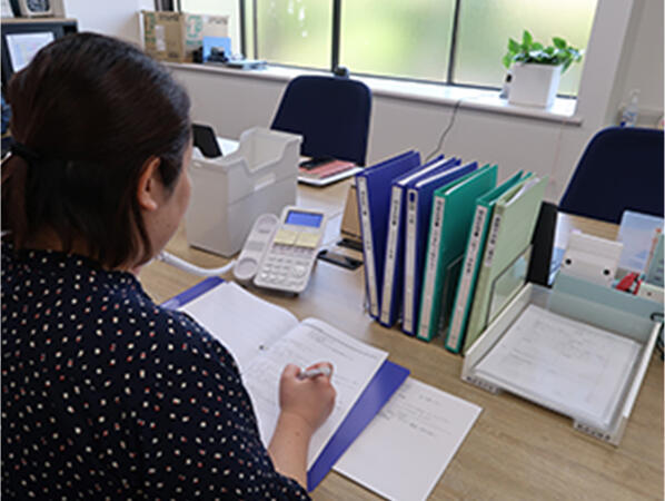 社会福祉法人ワーナーホーム 障害者基幹相談支援センター（相談支援専門員/パート）の精神保健福祉士求人メイン写真4