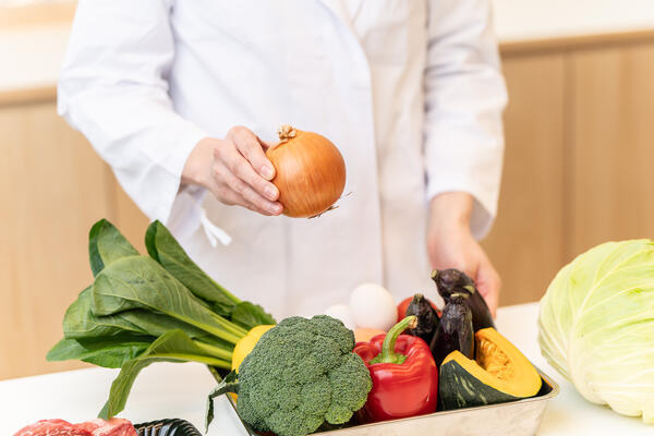 済生会滋賀県病院(厨房/常勤)の栄養士求人サブ写真1