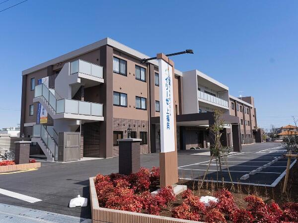 イリーゼ上福岡(日勤のみ/常勤)【急募】の准看護師求人の写真