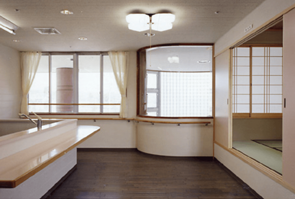 社会福祉法人聖音会 綾瀬ホーム（常勤）の支援員求人メイン写真3