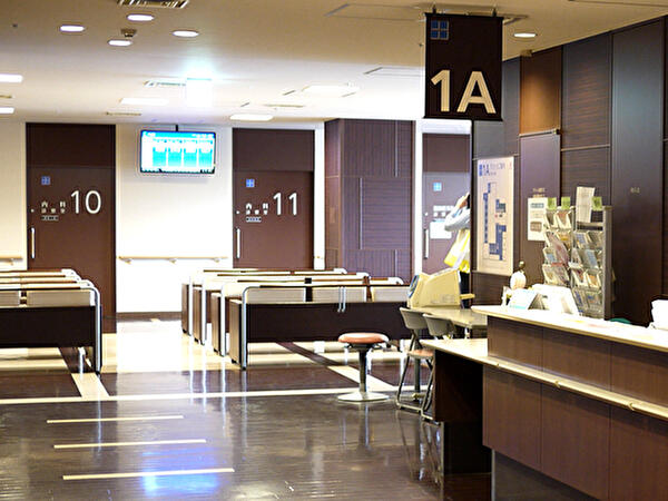 知多厚生病院（パート）の調理師/調理員求人メイン写真4