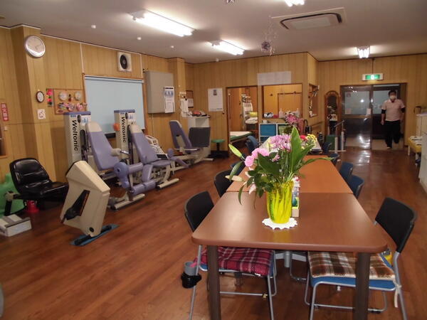 デイサービス 純誠会しんわ（常勤）の介護職求人メイン写真2