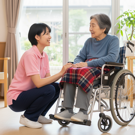 介護老人保健施設 葛飾ロイヤルケアセンター（支援相談員/常勤）の社会福祉士求人メイン写真5