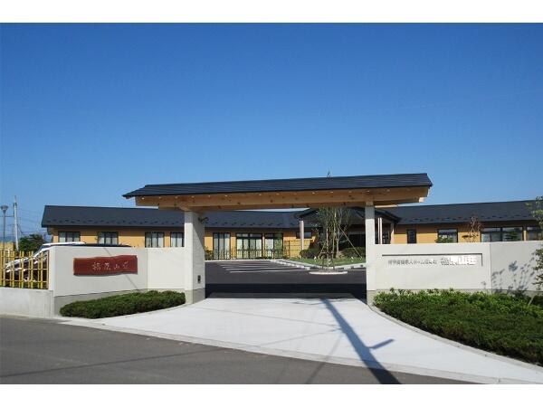 特別養護老人ホーム福寿荘 福原山荘(常勤)の看護師求人の写真