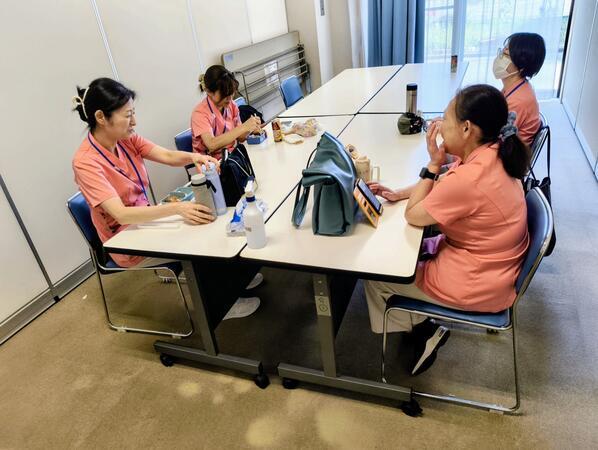 介護老人保健施設 都筑ハートフルステーション（常勤）の准看護師求人メイン写真5