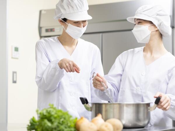 おか整形外科病院（常勤）の管理栄養士求人の写真