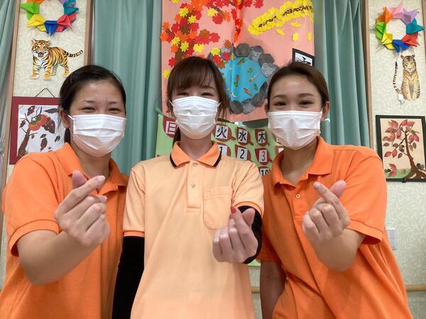 かがやきデイサービス明石朝霧（パート）  の看護師求人メイン写真3