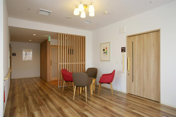 グループホーム花うさぎ大橋（常勤） のケアマネジャー求人メイン写真3