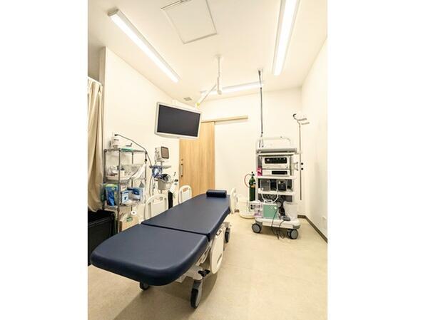 庄内駅前しんかい内科・消化器内科クリニック（常勤）の准看護師求人メイン写真2