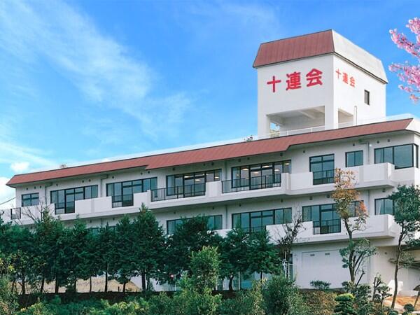 介護医療院十連（常勤）の准看護師求人の写真