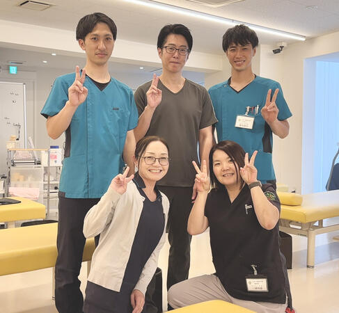 いきいき整形外科（常勤）の理学療法士求人の写真