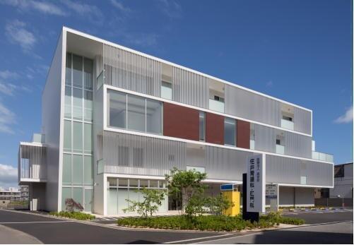 佐井胃腸科肛門科(レントゲンクラーク / パート) の看護助手求人の写真