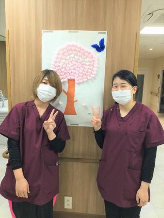 特別養護老人ホーム 東茶屋御苑（常勤）の作業療法士求人メイン写真2