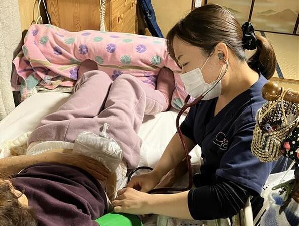 ケアプロ訪問看護ステーション東京 中野ステーション（常勤）の看護師求人メイン写真3