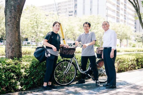 訪問看護ステーションひまわり（常勤）の作業療法士求人メイン写真4