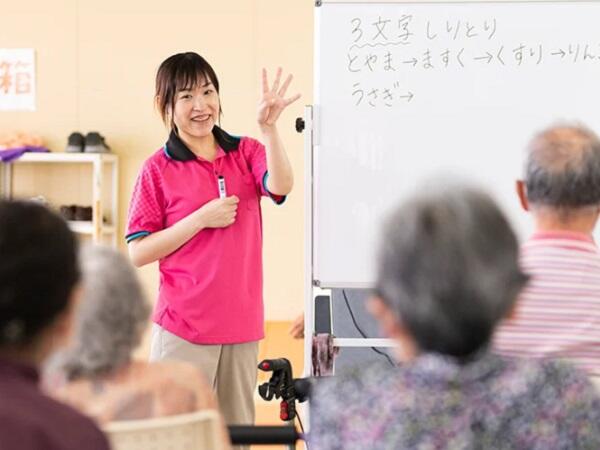 いきいき元気クラブ滑川（パート）の准看護師求人メイン写真3