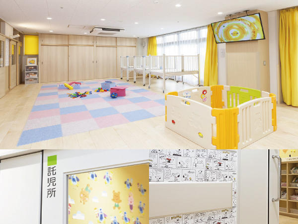 蒼生病院（常勤）の看護助手求人サブ写真1