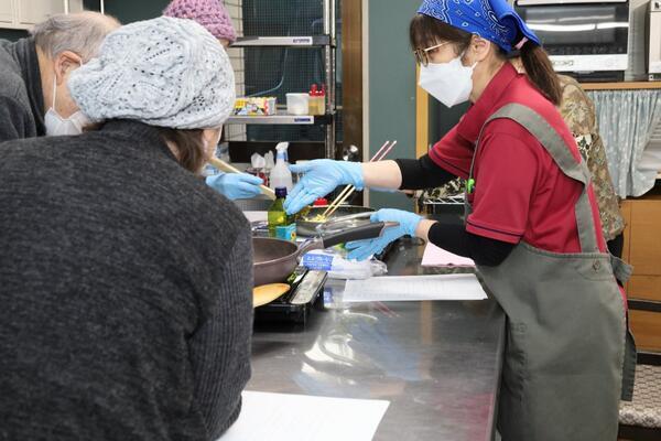 コミュニティガーデン東京アネックス（常勤）の介護福祉士求人メイン写真3