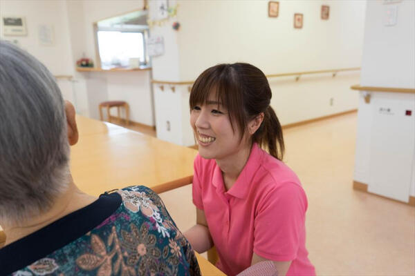 グループホーム マーヤの家 美原（パート）のケアマネジャー求人メイン写真2