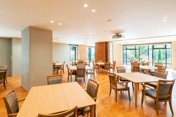 介護付有料老人ホーム ソナーレ駒沢公園（夜勤専従/パート）の看護師求人メイン写真4