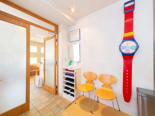 園田耳鼻咽喉科医院（パート / 兼看護助手）の医療事務求人メイン写真4