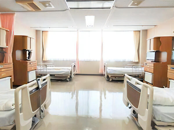 原口病院循環器科内科（常勤）の看護助手求人メイン写真2