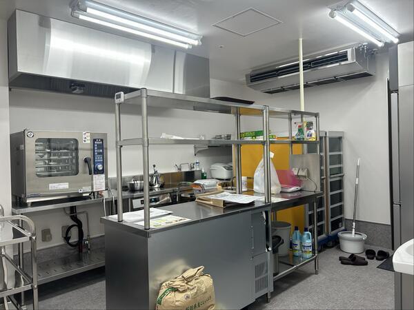 住宅型有料老人ホーム医心館 府中（常勤）の調理補助求人サブ写真1