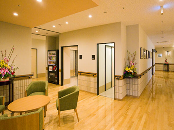 特別養護老人ホーム 寿楽園(常勤)の調理師/調理員求人の写真