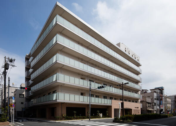 特別養護老人ホームフレスコ浅草（常勤）の社会福祉士求人メイン写真2