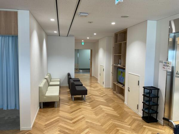 優人光が丘クリニック（常勤）の医療事務求人メイン写真3