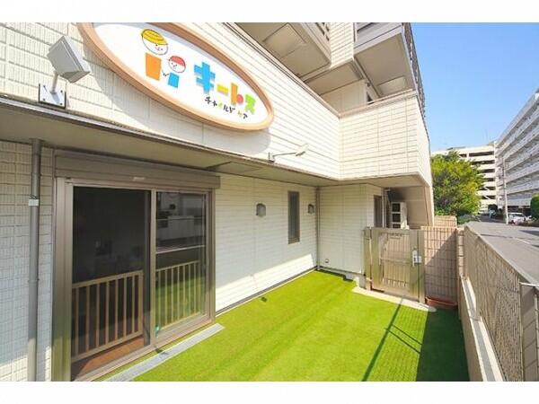 キートスチャイルドケア新田町（パート）の保育士求人メイン写真1