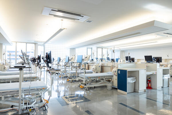 幸町記念しげいクリニック（パート）の看護師求人メイン写真2