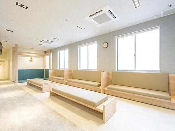 上尾すぎやま耳鼻咽喉科（パート）の医療事務求人サブ写真1