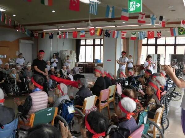 特別養護老人ホーム 観成園（臨時職員/常勤）の介護福祉士求人メイン写真3