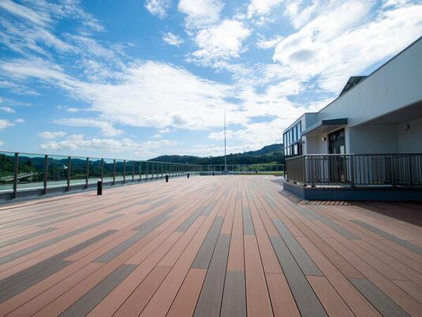 特別養護老人ホーム ヴェール・ド・エクラ（パート）の作業療法士求人メイン写真4