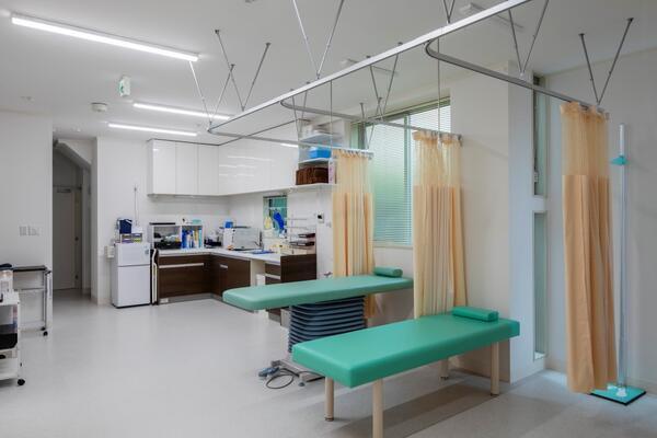 東逗子整形外科クリニック（パート）の診療放射線技師求人メイン写真5