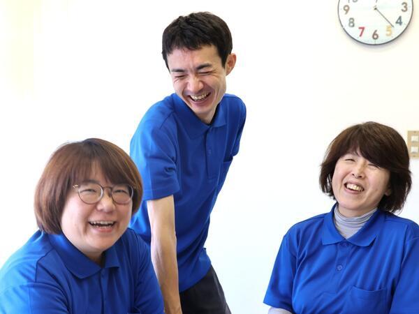 ヘルパー事業所人・花 ほどがや（サービス提供責任者/常勤）の介護福祉士求人メイン写真4