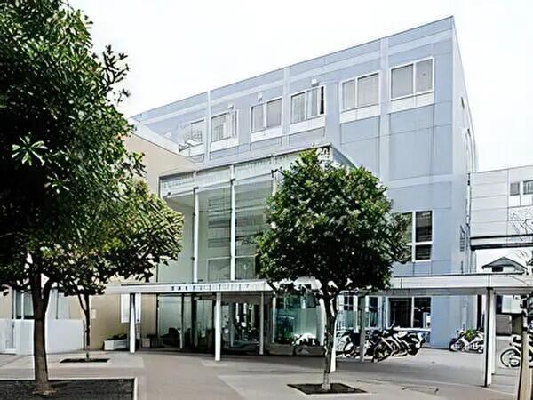 東京蒲田医療センター(経理/常勤)の医療事務求人の写真