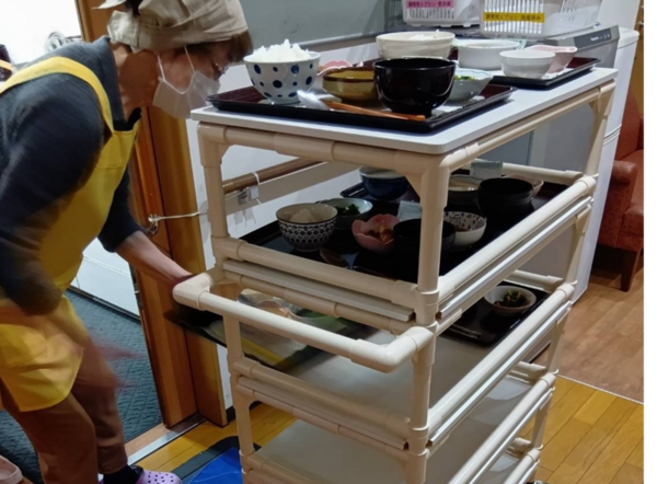 みつばレジデンス朝霞（パート）の調理師/調理員求人メイン写真3