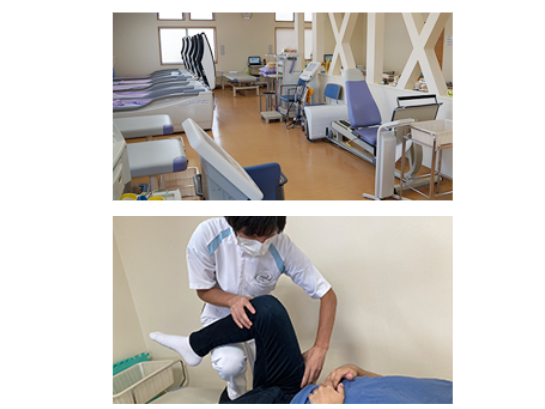 おぐま整形外科クリニック（パート / 産休代替）の理学療法士求人メイン写真4